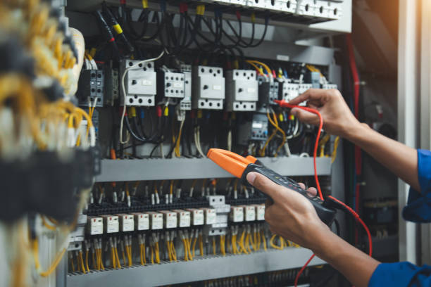 Best Emergency Electrical Repair  in Trinity, FL