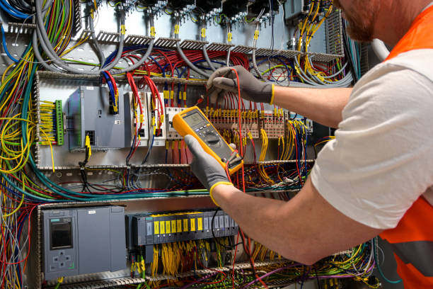 Best Industrial Electrical Services  in Trinity, FL